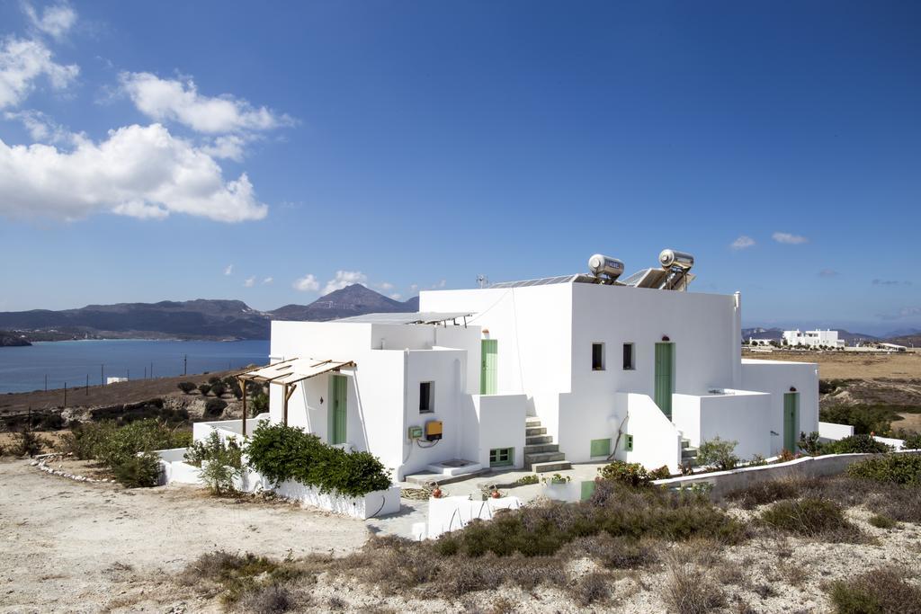 Margaritari Studios Milos Adamantas  Exterior foto