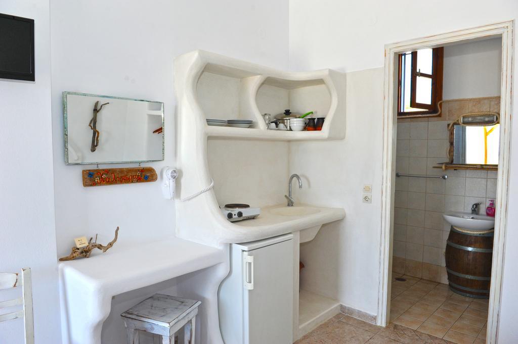 Margaritari Studios Milos Adamantas  Quarto foto